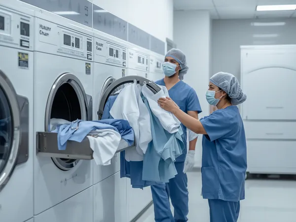 Laundry When You Live in a Juffair or Seef Tower